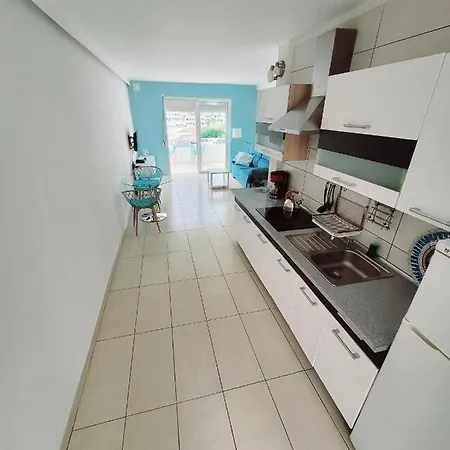 Upper Studio Mit Meerblick Appartement