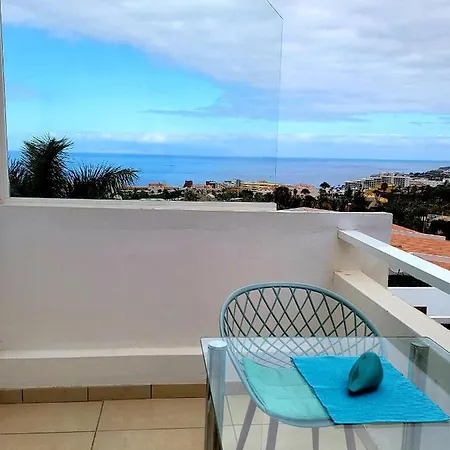 Appartement Upper Studio Mit Meerblick Costa Adeje (Tenerife)