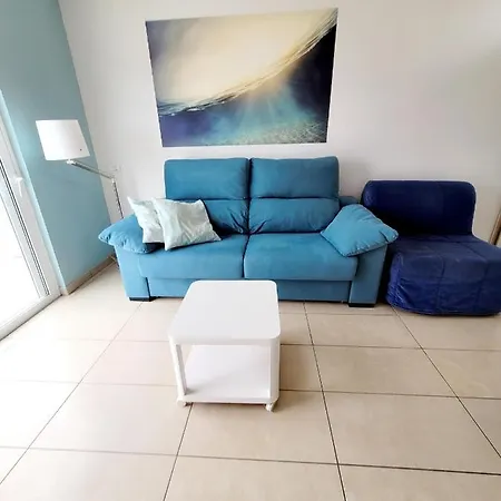 Upper Studio Mit Meerblick Apartment *