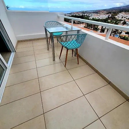 Upper Studio Mit Meerblick Apartment Costa Adeje (Tenerife)