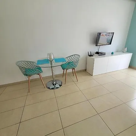 Upper Studio Mit Meerblick Apartment Costa Adeje (Tenerife)