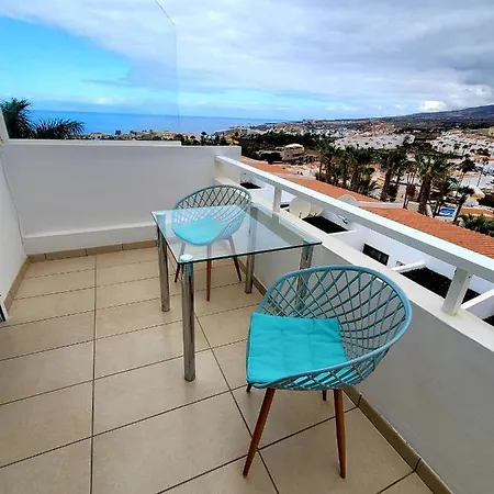 Upper Studio Mit Meerblick Apartment Costa Adeje (Tenerife)